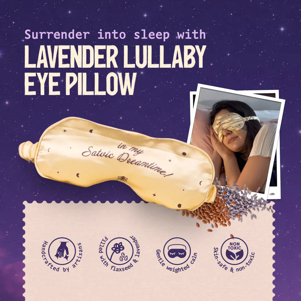 TruSatva Sleep Ritual – Natural Sleep Drink