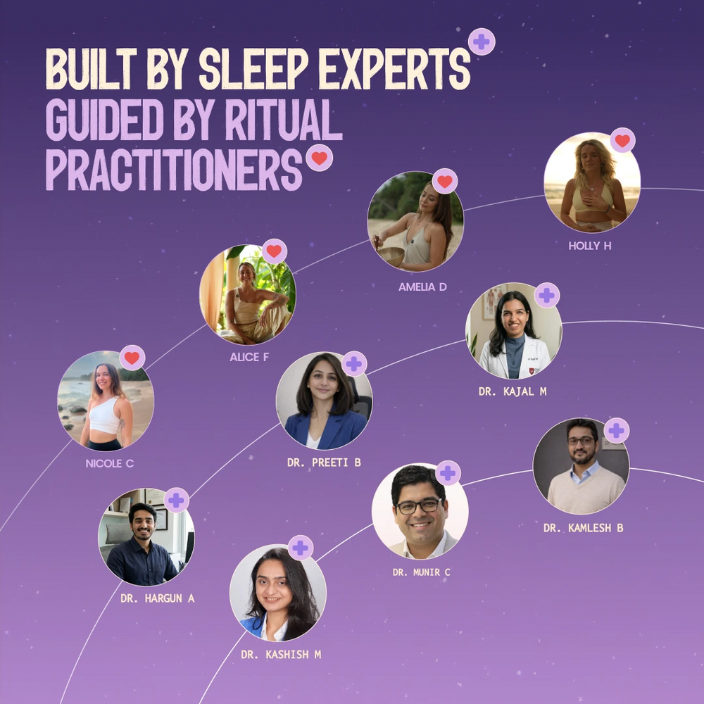 TruSatva Sleep Ritual – Natural Sleep Drink