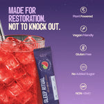 TruSatva Sleep Ritual – Natural Sleep Drink