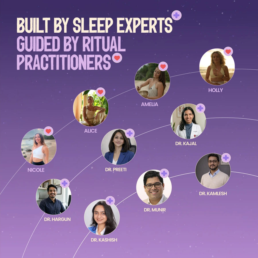 TruSatva Sleep Ritual – Natural Sleep Drink